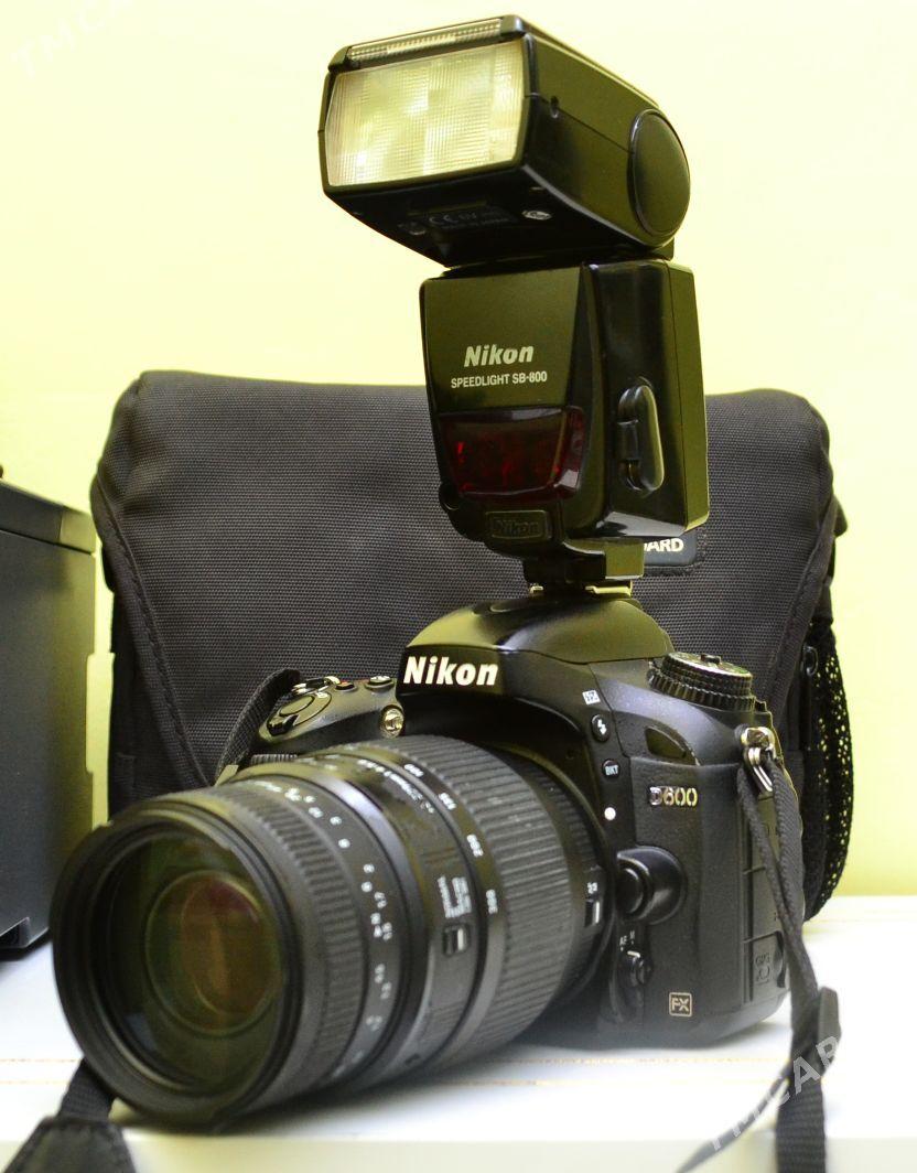 nikon D600 - 30 мкр - img 1