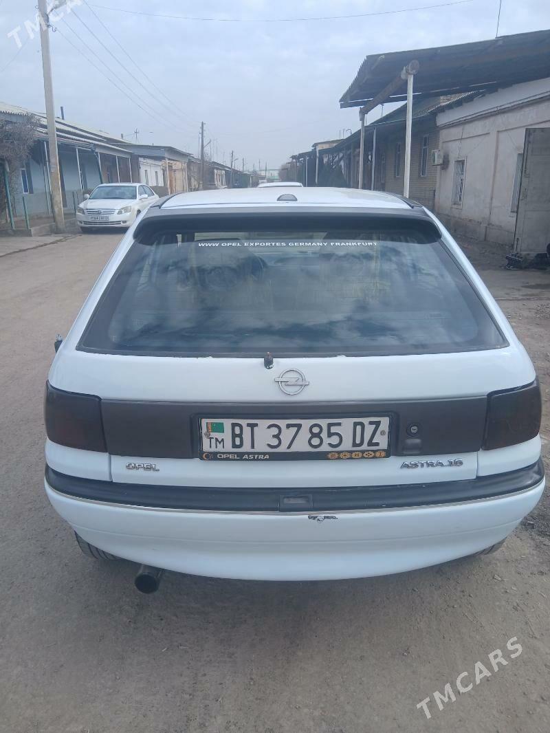 Opel Astra 1993 - 37 000 TMT - Daşoguz - img 1