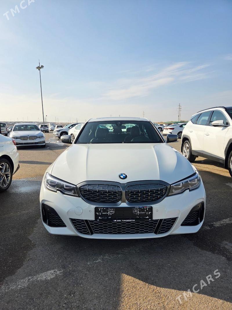 BMW 340 2020 - 600 000 TMT - Aşgabat - img 1