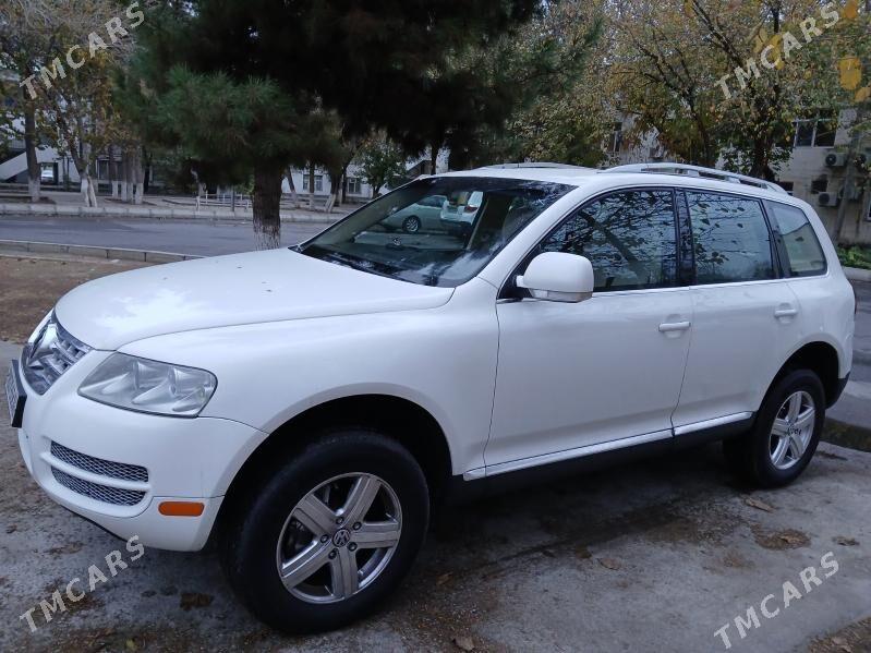 Volkswagen Touareg 2005 - 115 000 TMT - 1 mkr - img 1
