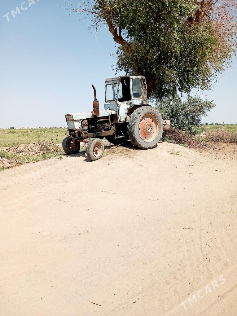 MTZ T-28 1987 - 20 000 TMT - Сакарчага - img 1