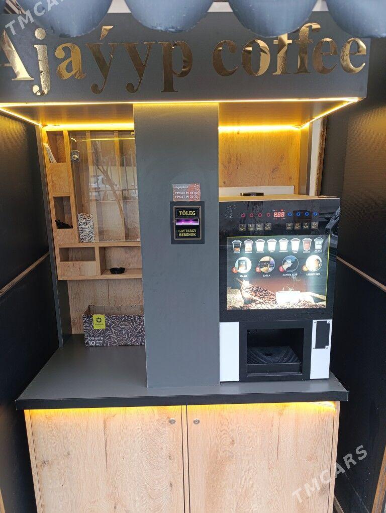 Ajayyp Kofya Aparat - Ашхабад - img 1