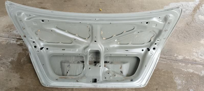 duty bagaž 600 TMT - Рухабат (90-й разьезд) - img 1