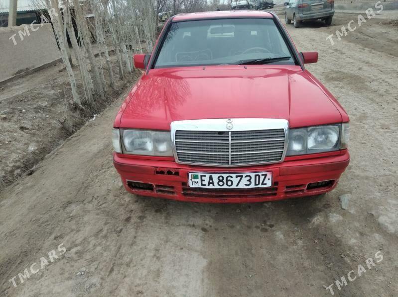 Mercedes-Benz 190E 1993 - 40 000 TMT - Köneürgenç - img 1
