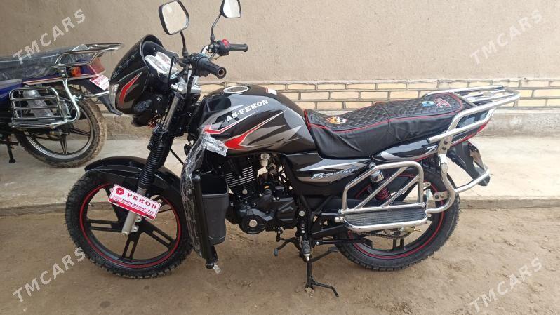 Fekon FK150-8G 2026 - 18 000 TMT - Türkmenbaşy etr. - img 1