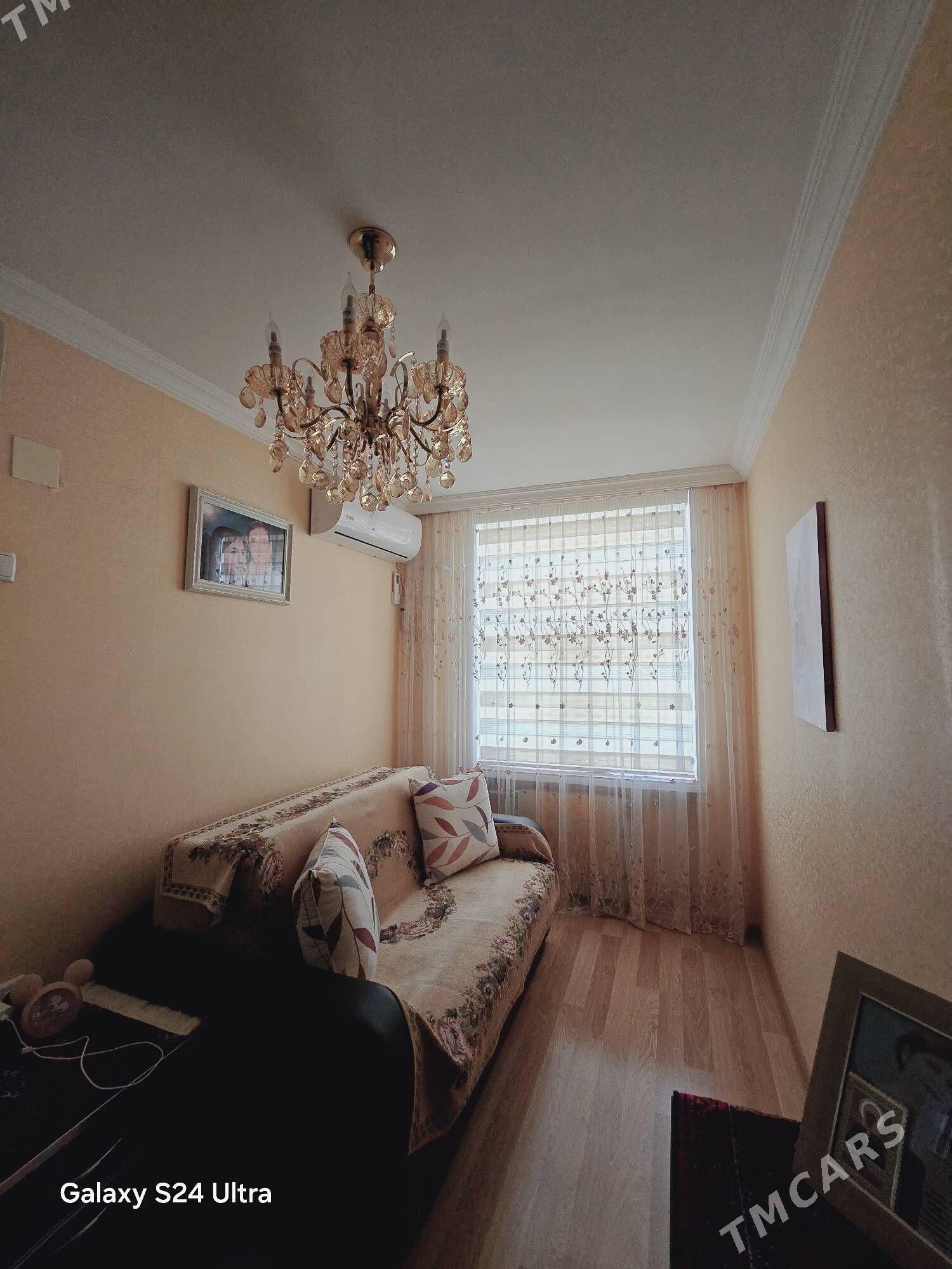 3МКР 4КОМН 3/3ЭТАЖ !!! - Ашхабад - img 1