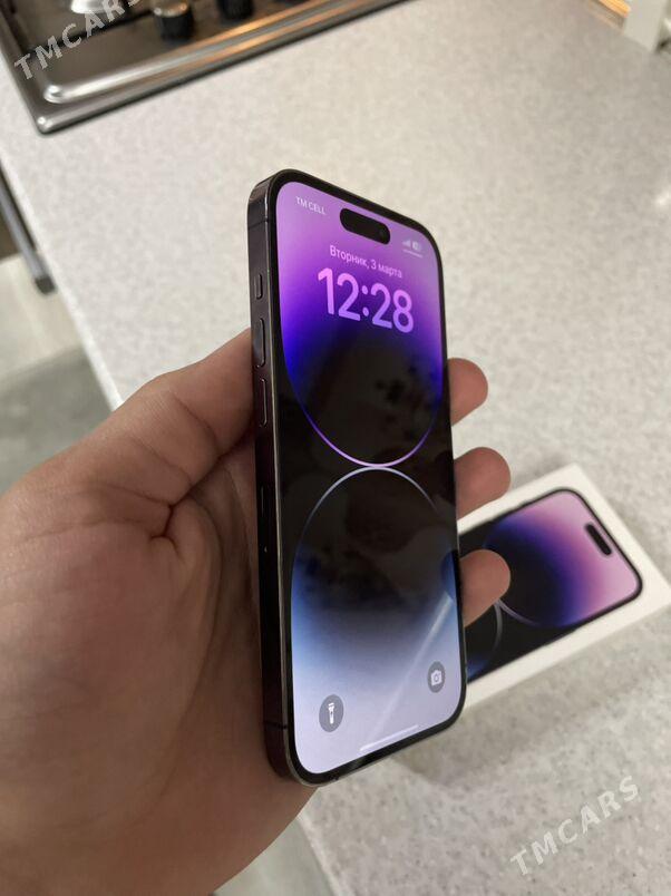 Iphone 14pro - Aşgabat - img 1