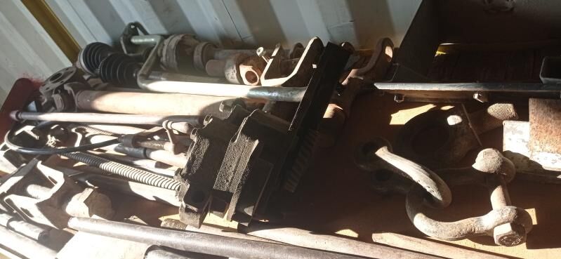 масляный насос HOWA запчастлар 1 000 TMT - Balkanabat - img 1