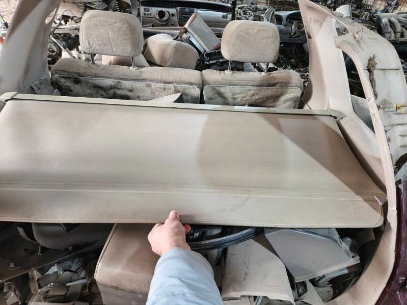 Pathfinder bagaj žalyuz 1 050 TMT - Türkmenabat - img 1