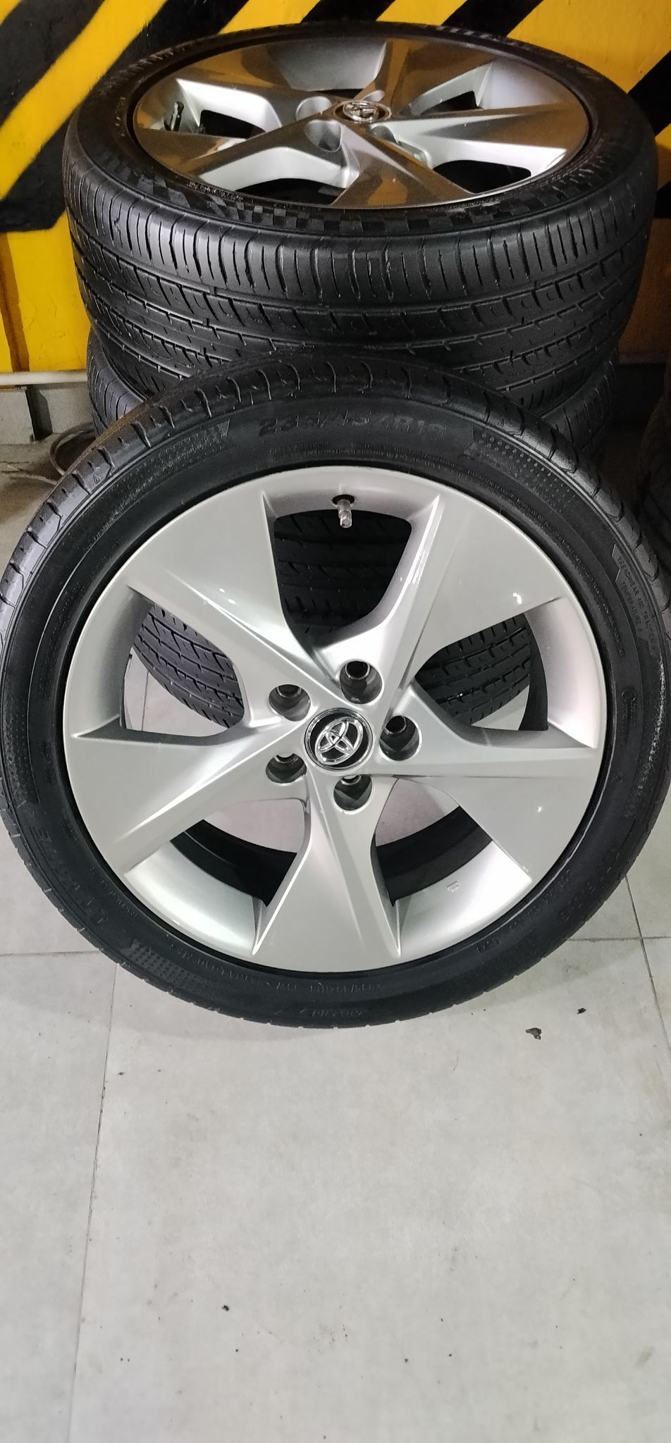 Palta Cemry 18 lik Disga Teker 3 500 TMT - Гарадамак - img 1