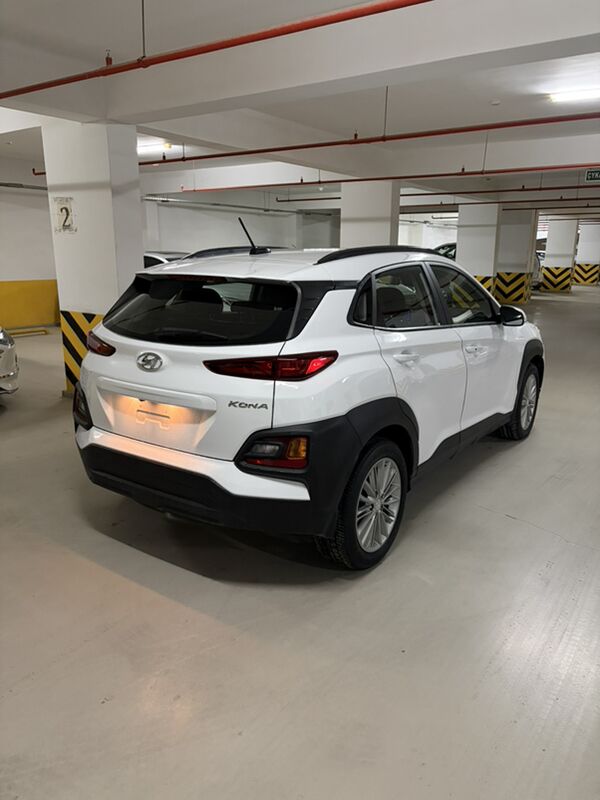Hyundai Kona 2021 - 240 000 TMT - Ашхабад - img 1