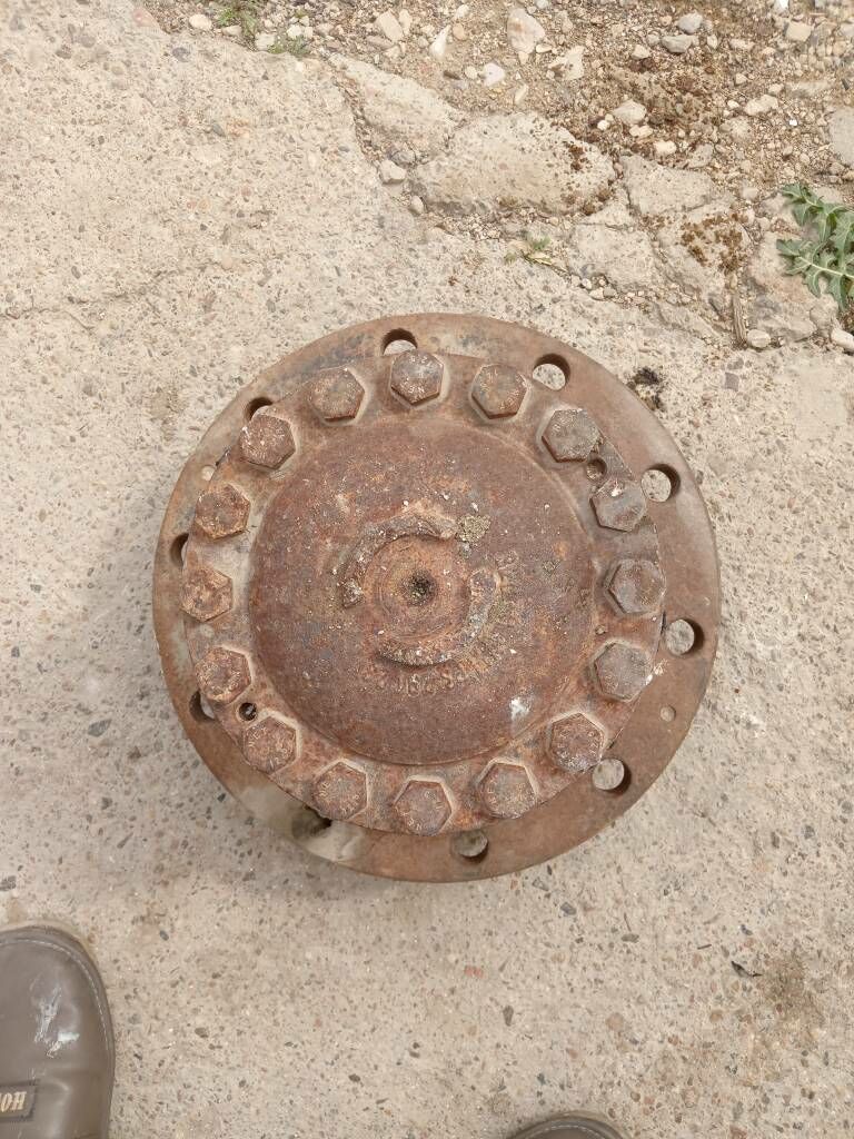 Yeke most Fordyn yzky ustipiss 3 000 TMT - Balkanabat - img 1