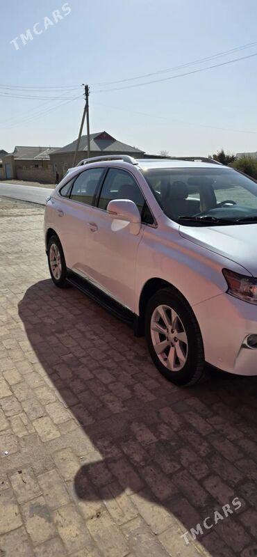 Lexus RX 350 2015 - 370 000 TMT - Mary - img 1
