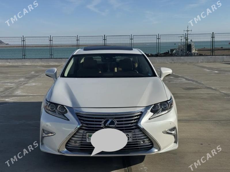 Lexus ES 2017 - 500 000 TMT - Туркменбаши - img 1