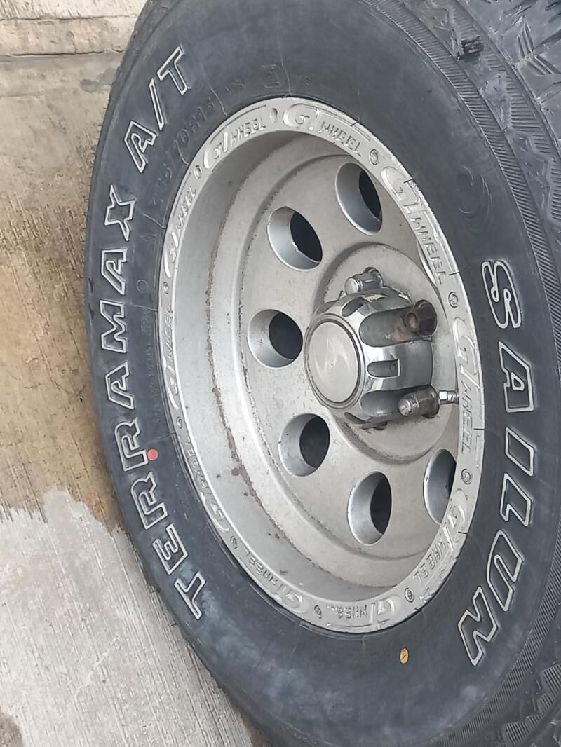 15 jeep diskasi 5 000 TMT - Ашхабад - img 1