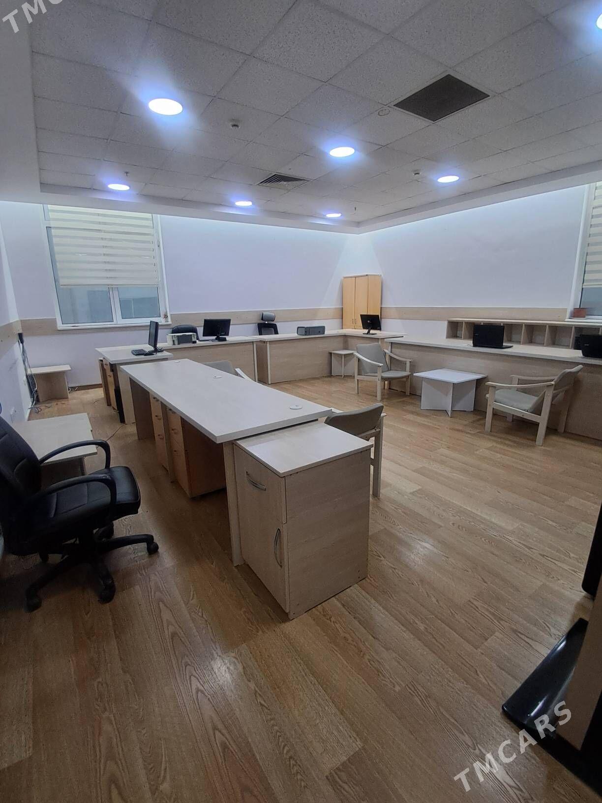 Arenda Ofis Офис Telekeci - Ашхабад - img 1