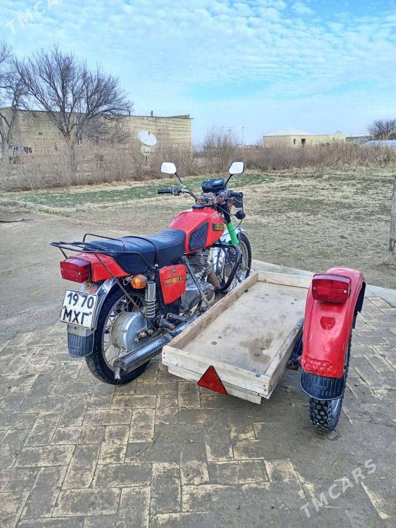 Iž Planeta 5 1995 - 11 000 TMT - Murgap - img 1