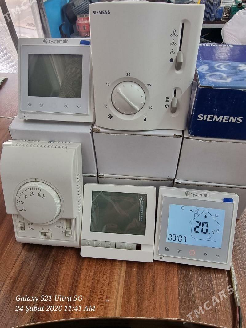 fankoyler termostat - Aşgabat - img 1