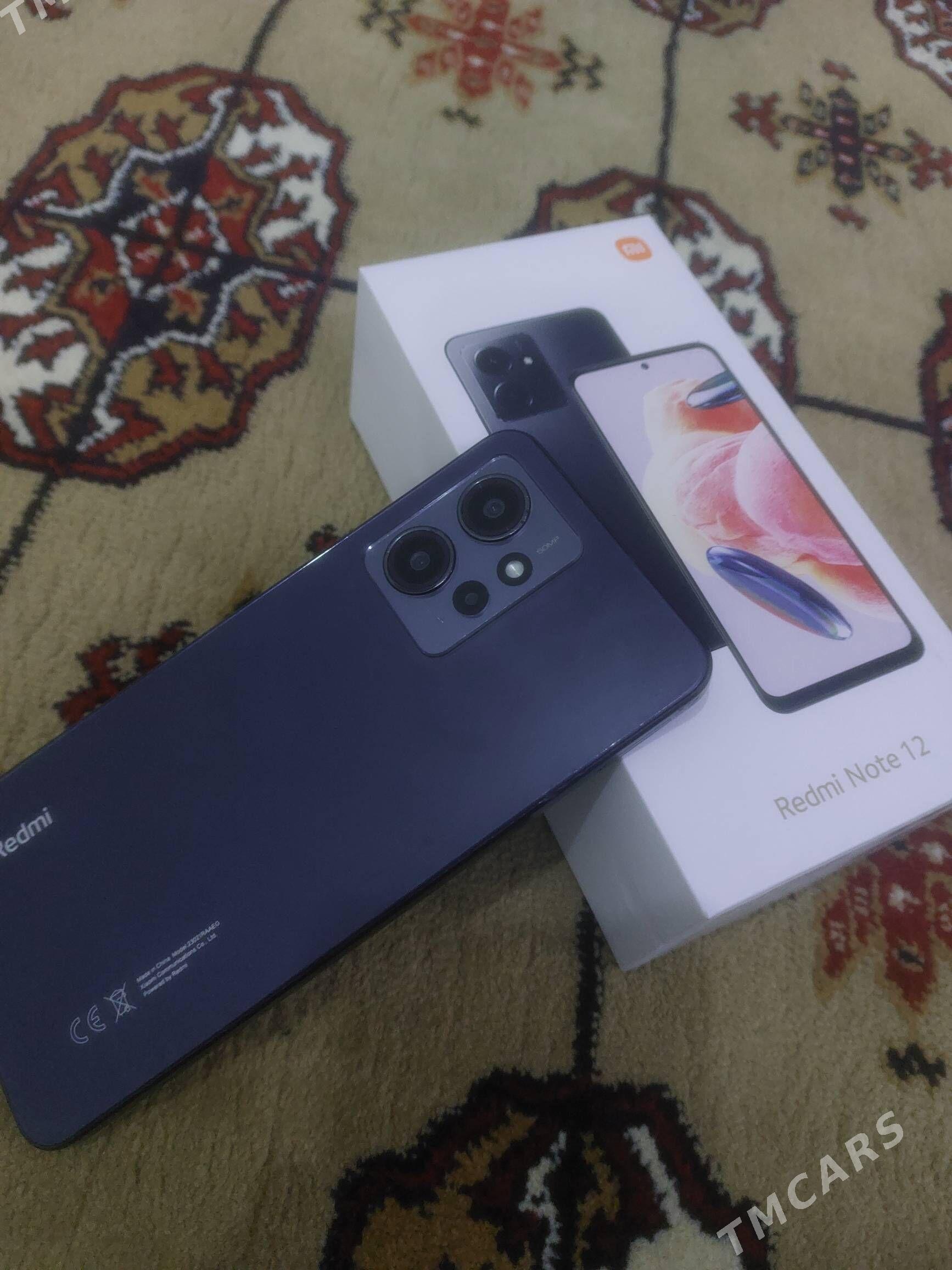 redmi not 12 - Aşgabat - img 1