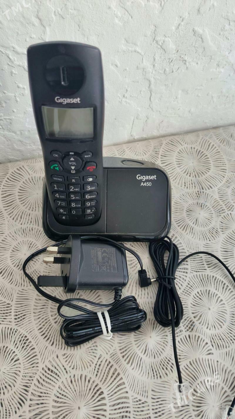 Gigaset A450 новый - Aşgabat - img 1
