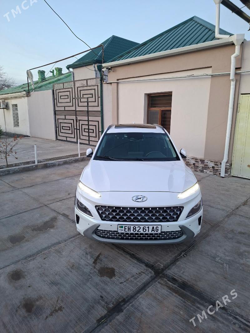 Hyundai Kona 2022 - 220 000 TMT - Aşgabat - img 1