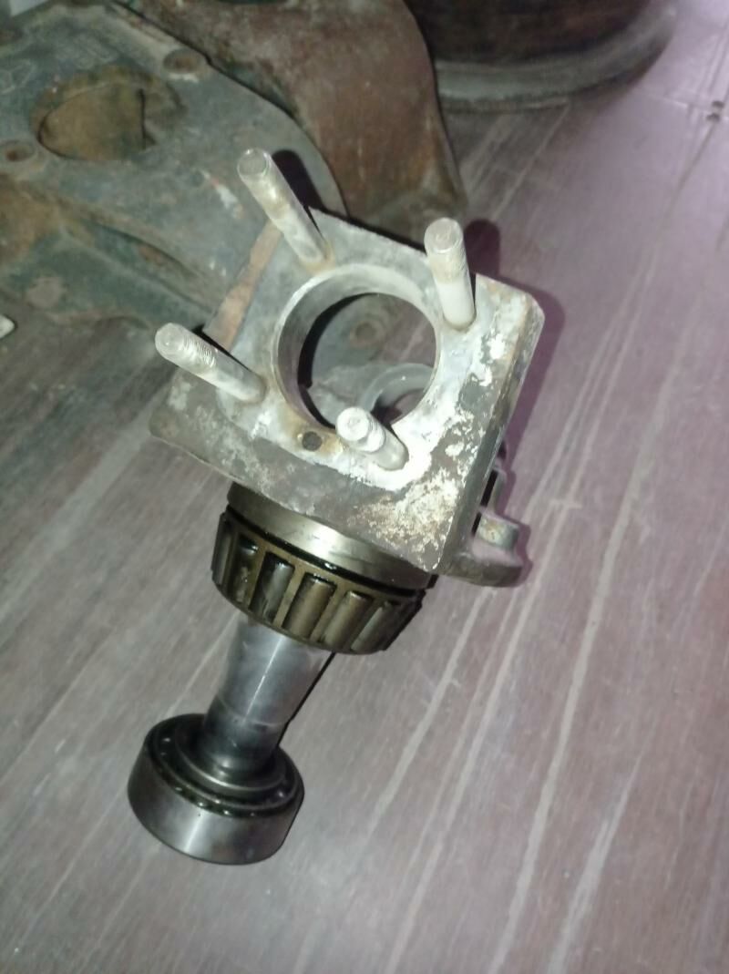 поворотный кулак с подшипникам 1 000 TMT - Balkanabat - img 1