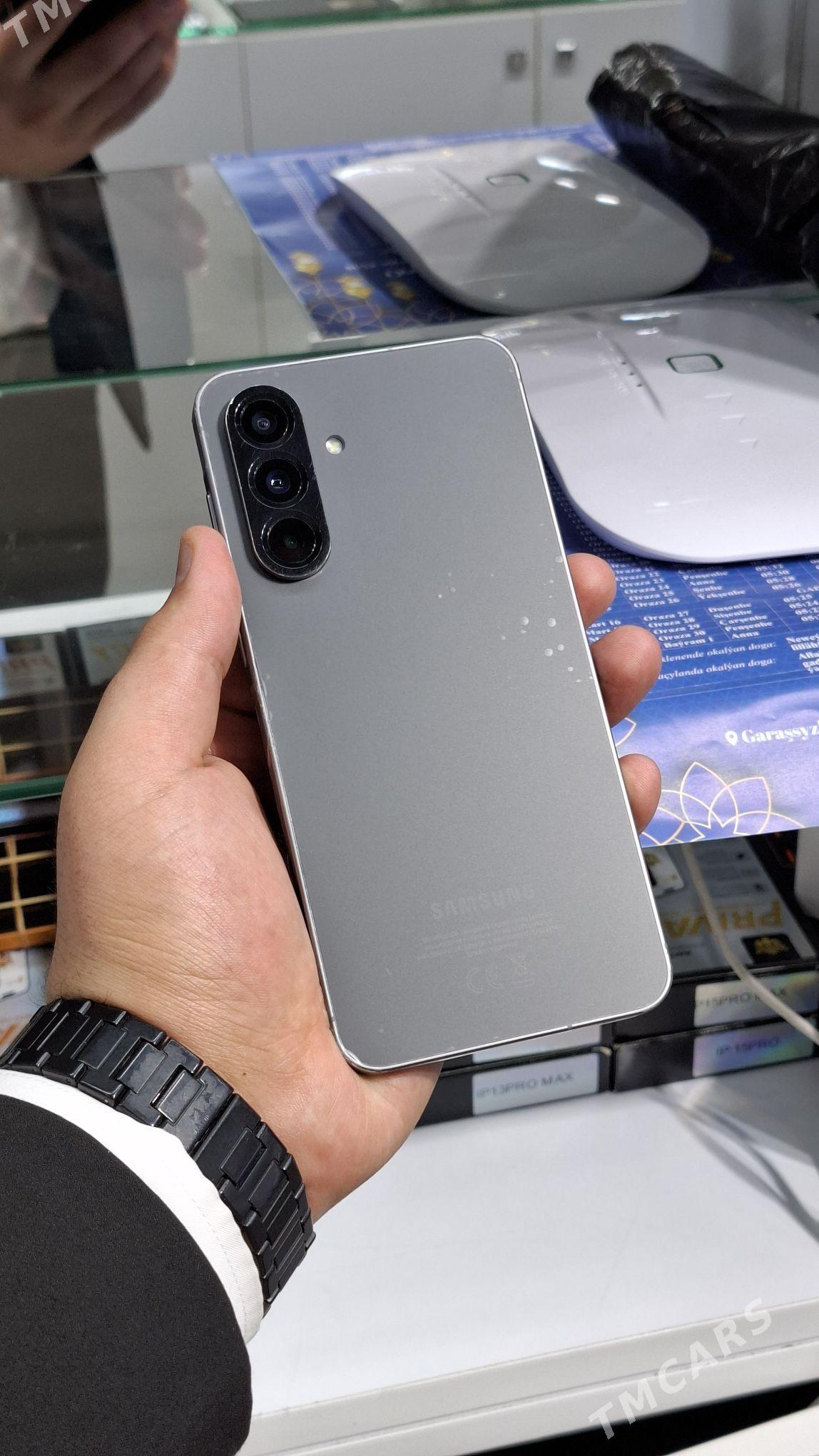 Samsung A56 8/128 - Ашхабад - img 1