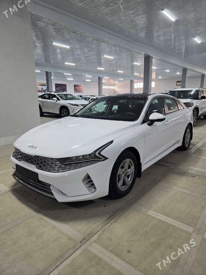 Kia K5 2022 - 265 000 TMT - Мары - img 1