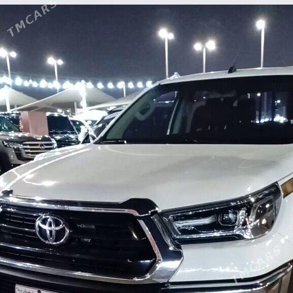 Toyota Hilux 2025 - 660 000 TMT - Ашхабад - img 1
