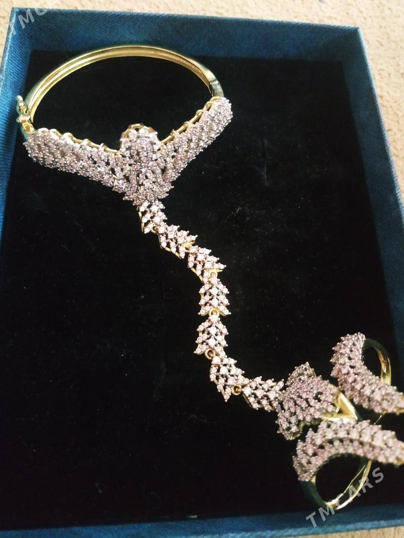 Dakynylmadyk Bujuteryalar! - Aşgabat - img 1