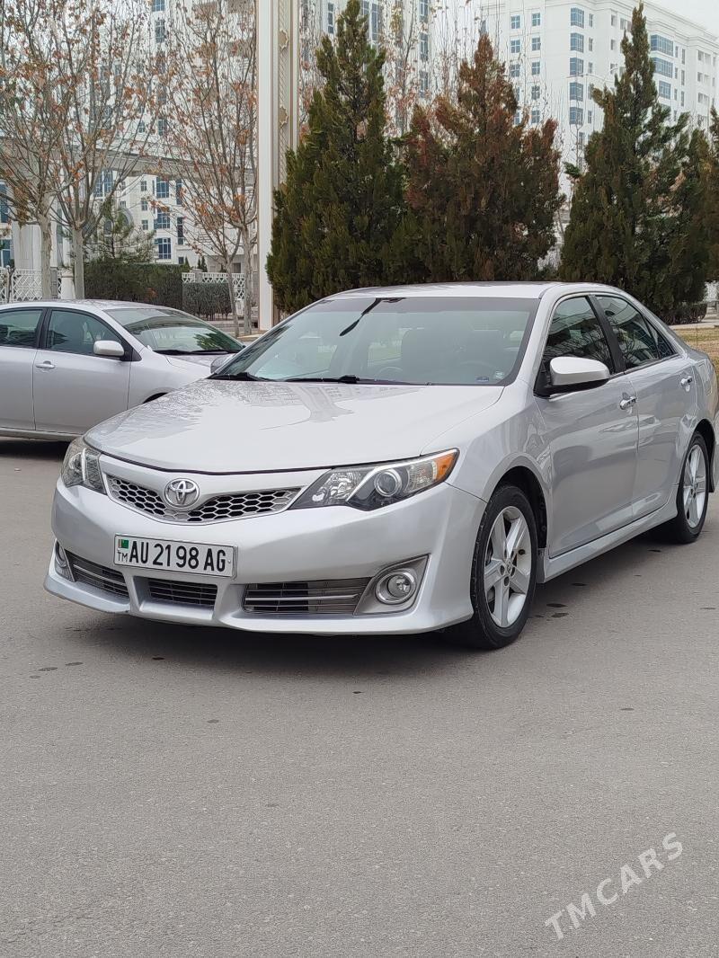 Toyota Camry 2013 - 225 000 TMT - Olimpiýa şäherçesi - img 1