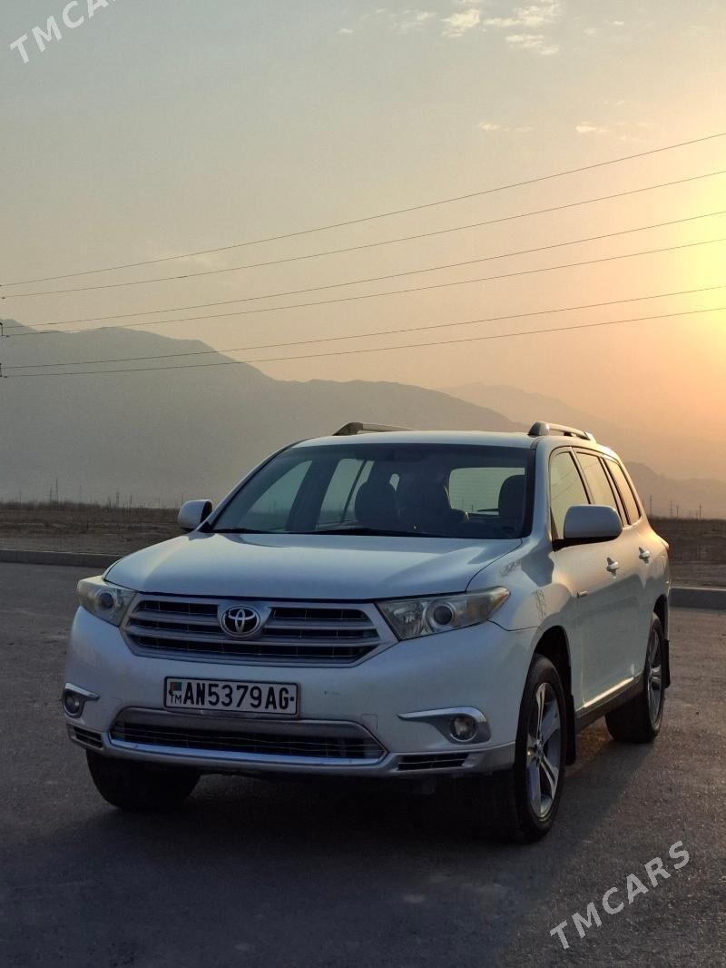 Toyota Highlander 2012 - 316 000 TMT - Büzmeýin GRES - img 1