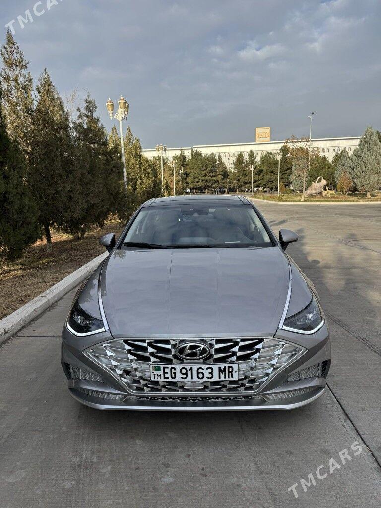 Hyundai Sonata 2022 - 295 000 TMT - Мары - img 1