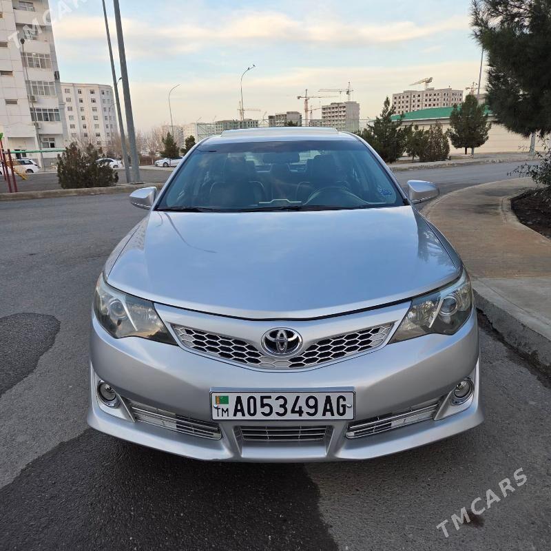 Toyota Camry 2012 - 252 000 TMT - Ашхабад - img 1