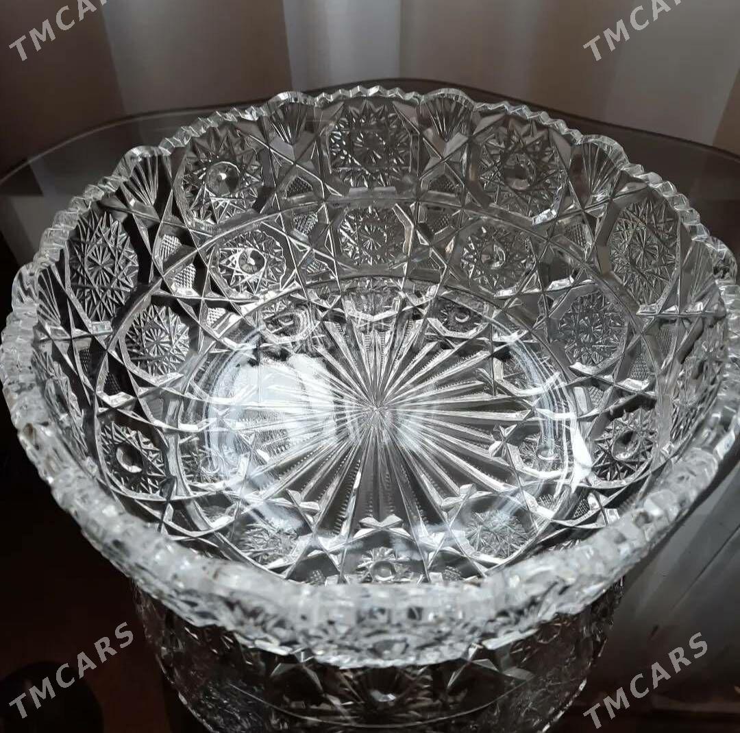 Хрустальные вазы - Aşgabat - img 1