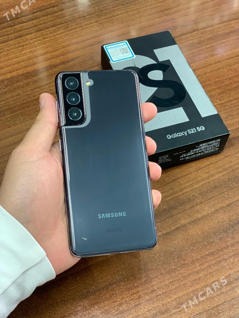 Samsung S21 - Мары - img 1