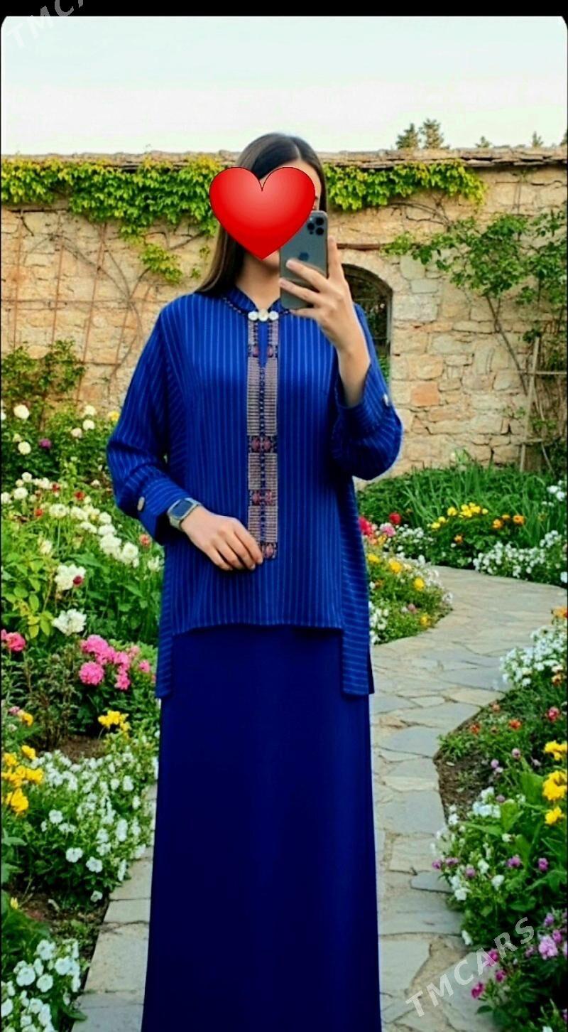 taýýar köýnekler - Бузмеин ГРЭС - img 1