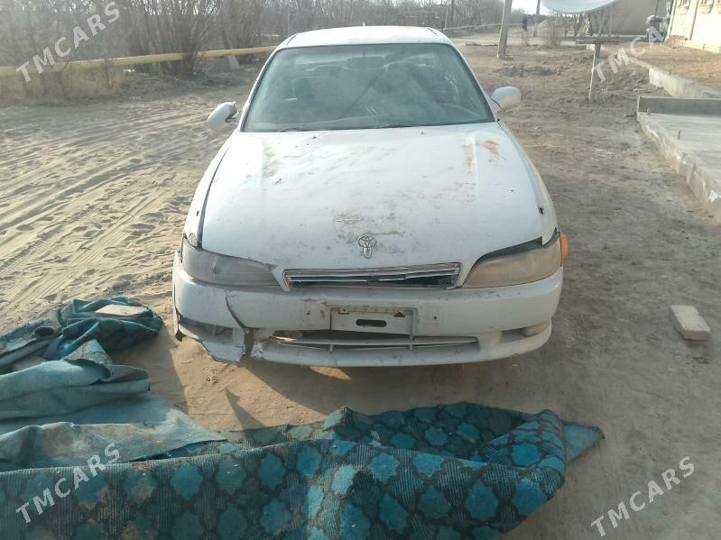 Toyota Mark II 1994 - 22 000 TMT - Сакар - img 1