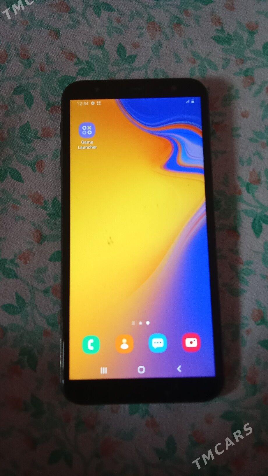 Samsung J6+ - Türkmenabat - img 1