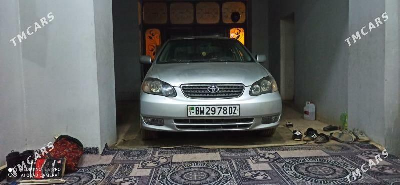 Toyota Corolla 2007 - 132 000 TMT - Дашогуз - img 1