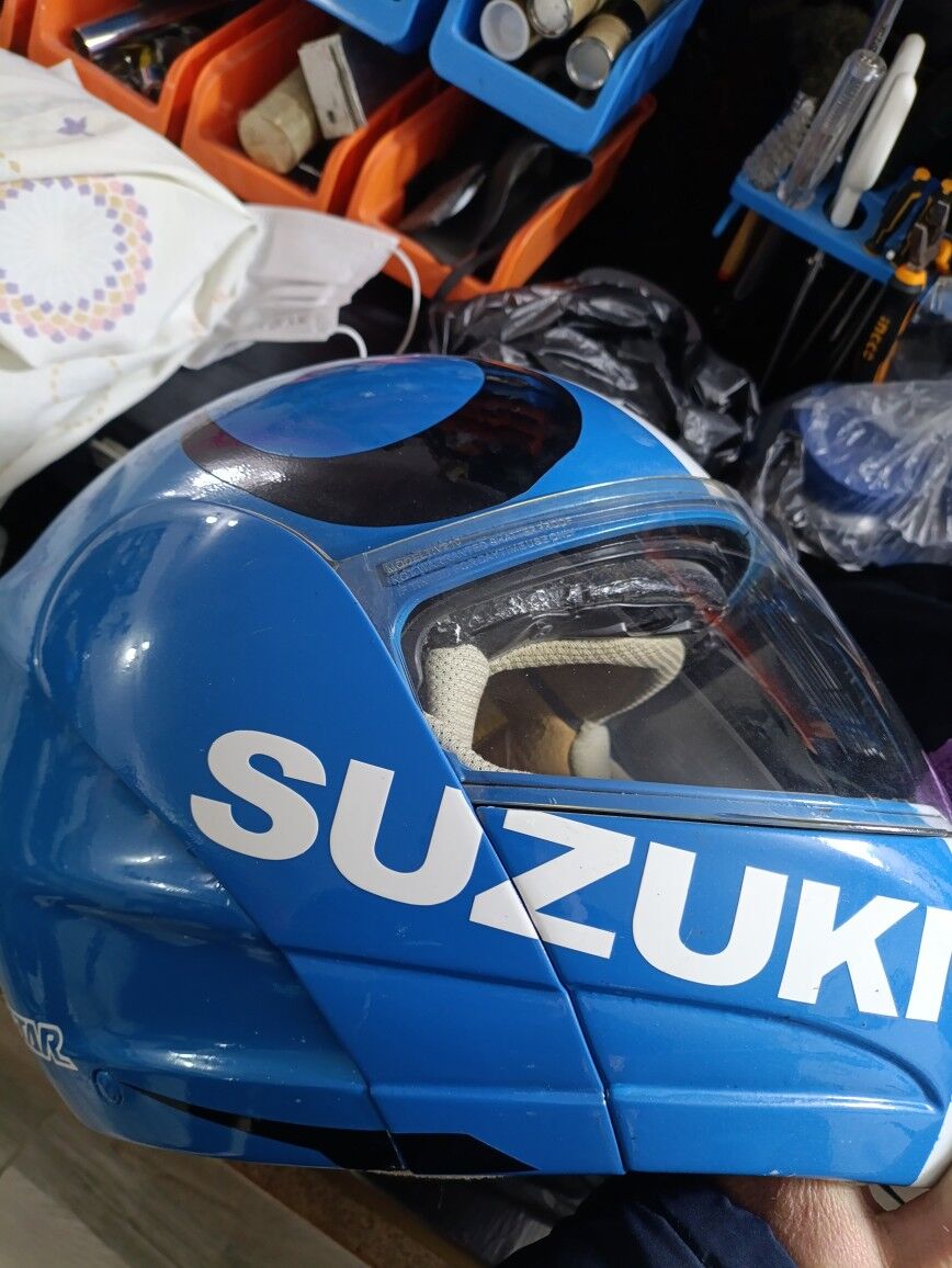 шлем от мотоцикла 500 TMT - Türkmenbaşy - img 1