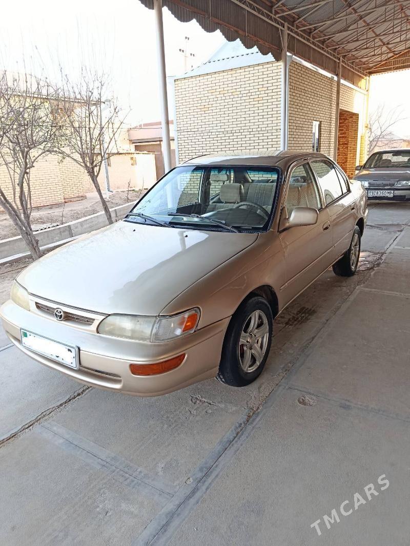 Toyota Corolla 1996 - 54 000 TMT - Murgap - img 1