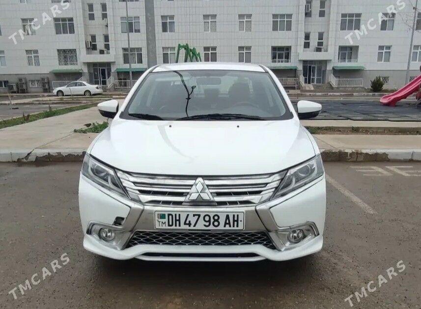 Mitsubishi Mirage 2021 - 195 000 TMT - Aşgabat - img 1