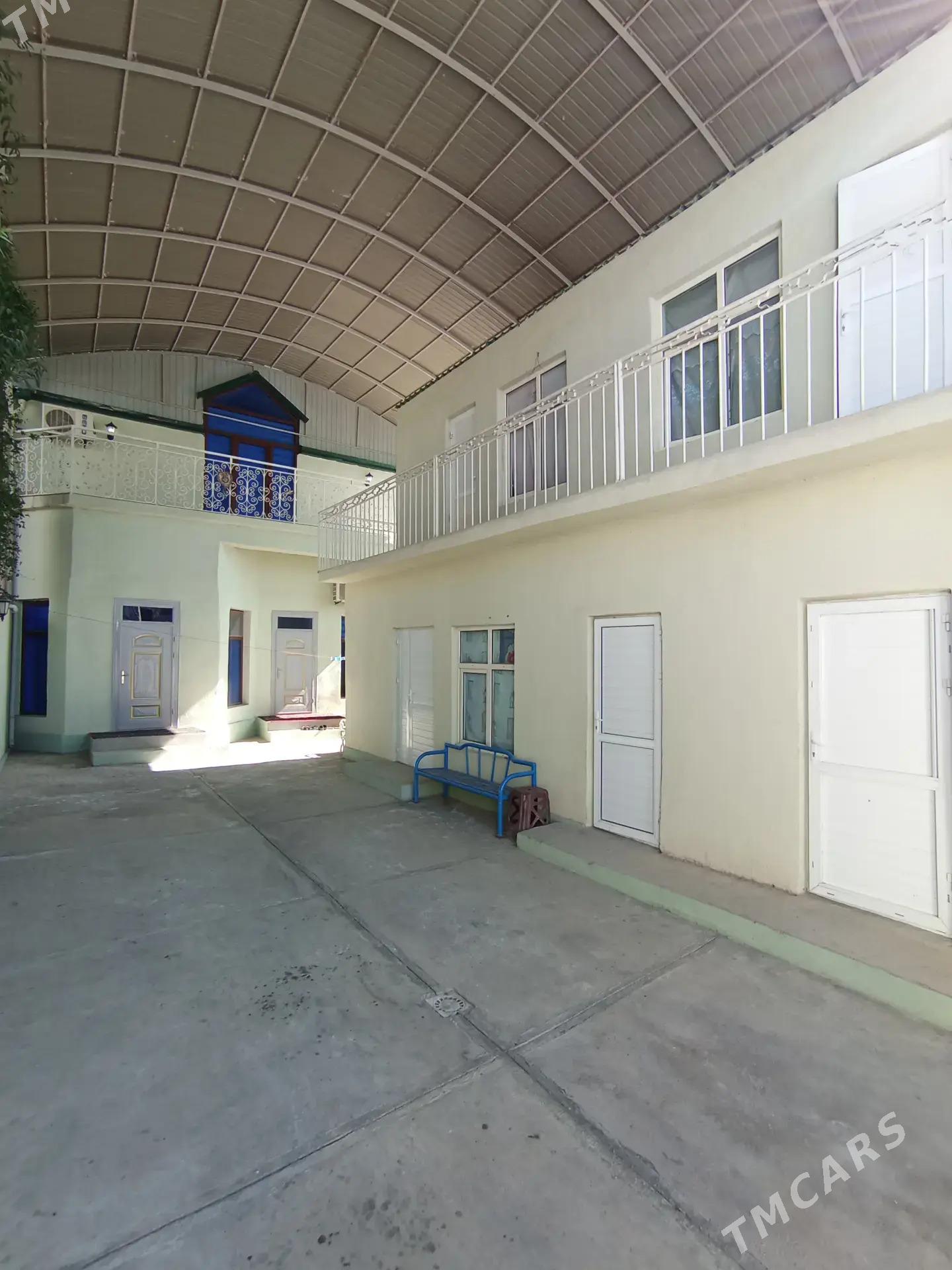 Garadamak Choganly Mansard - Garadamak - img 1