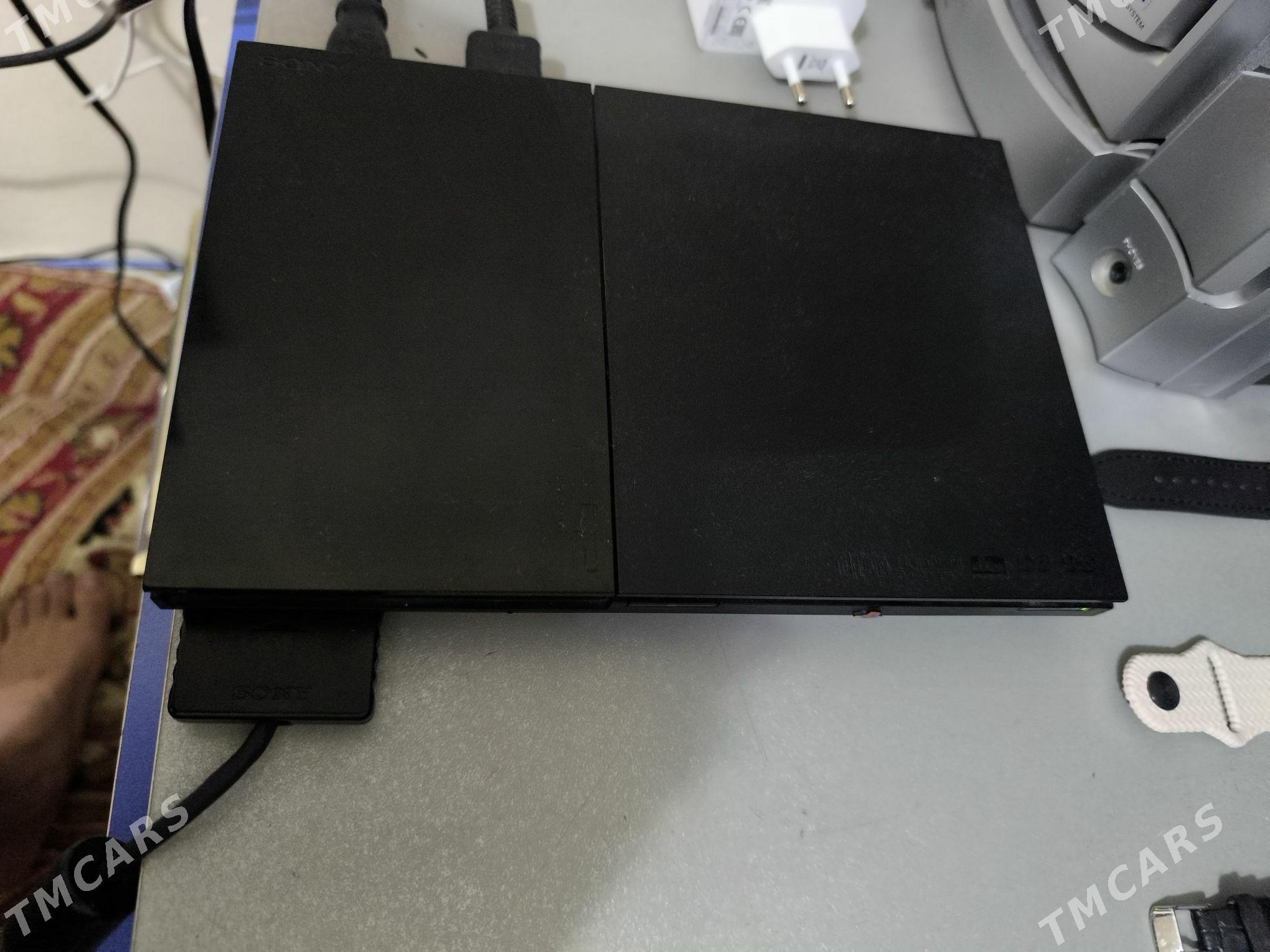 PS2 - Aşgabat - img 1