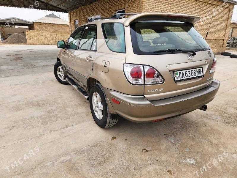 Lexus RX 300 2000 - 190 000 TMT - Мары - img 1