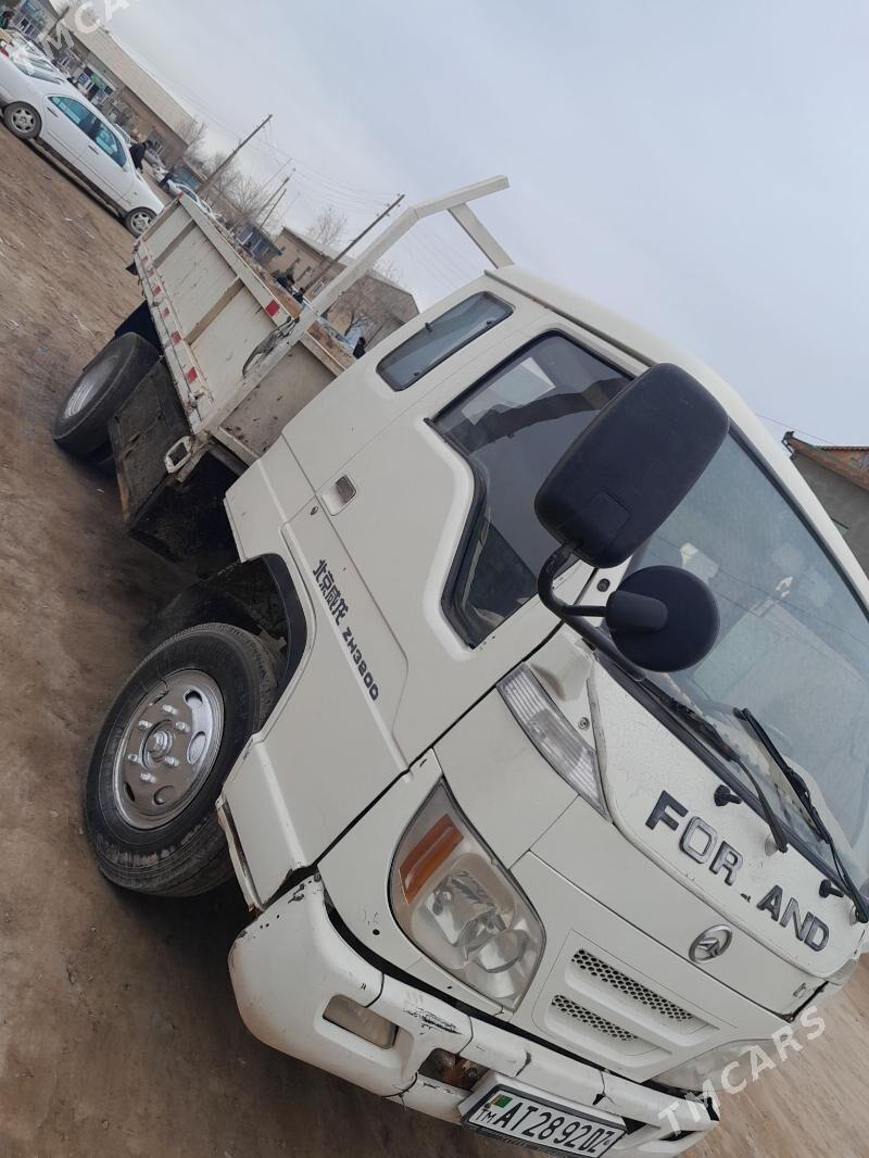 Forland H2 2009 - 75 000 TMT - Akdepe - img 1