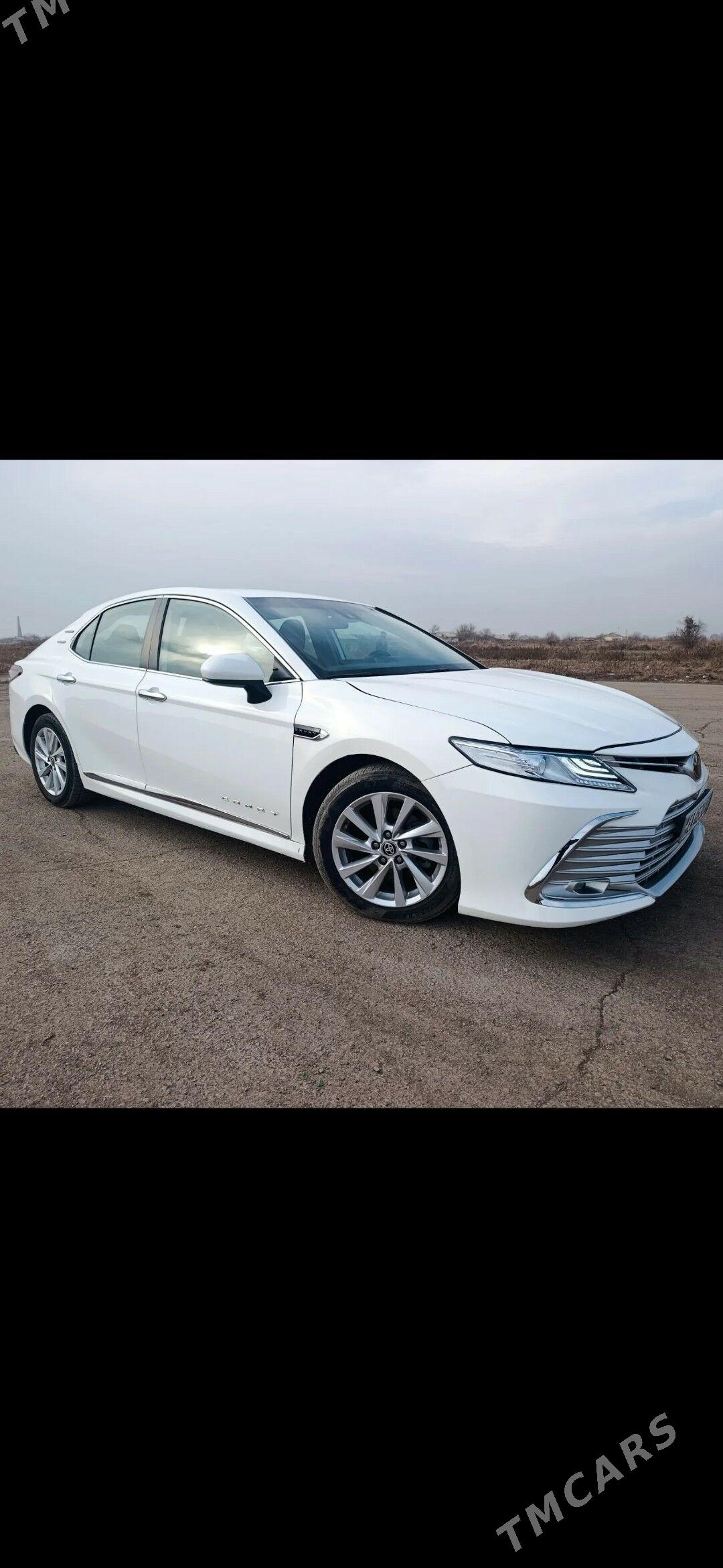 Toyota Camry 2022 - 320 000 TMT - Köneürgenç - img 1