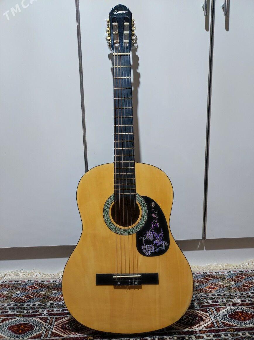 JINIM KLASSIK GITARA - Daşoguz - img 1