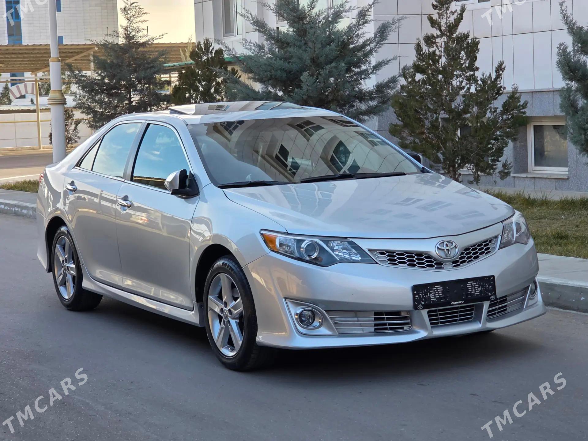 Toyota Camry 2012 - 248 000 TMT - Türkmenabat - img 1